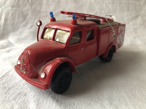 Camion pompiers magirus - pompiers,,