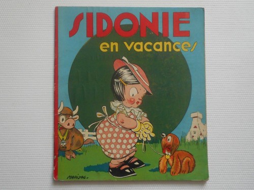 Sidonie vacances marijac - en,