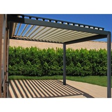 Pergola bioclimatique - pergola,