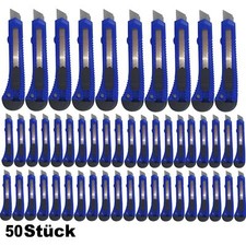 Cutter Messer 50 Pièce Cutter