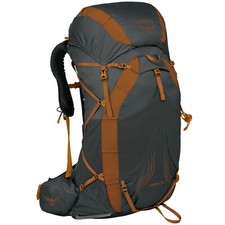 Osprey Exos 38 Sac à Dos de Randonnée Léger Outdoor-Rucksack Hiking Anthracite