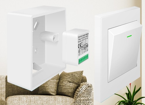 Module wifi pour interrupteur - module,