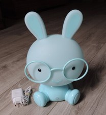 LAMPE VEILLEUSE LED LAPIN 23CM