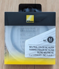 Filtre couleur neutre NIKON NC