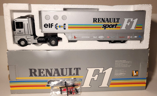 Lbs eligor magnum renault - eligor,