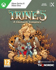 THQ Nordic Trine 5: A Clockwork C (Microsoft Xbox One Microsoft Xbox Series X S)