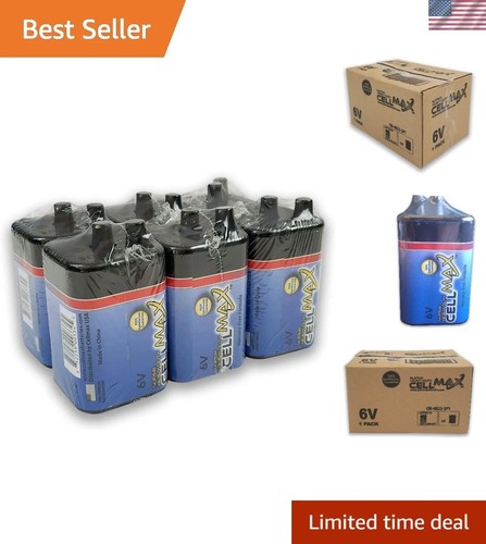 Volt super heavy duty - 6-volt,