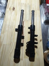 Tubes de Fourche scooter origine Piaggio 50  125 SR Motard 2T  4T  Typhoon 10-17