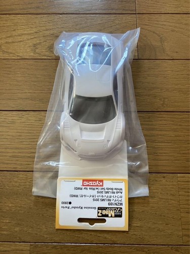 Kit carrosserie blanche - , kyosho