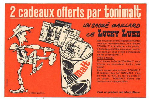 Pub tonimalt lucky - pub,