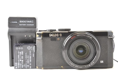 Appareil photo numérique