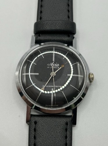 Montre avia mécanique - avia,