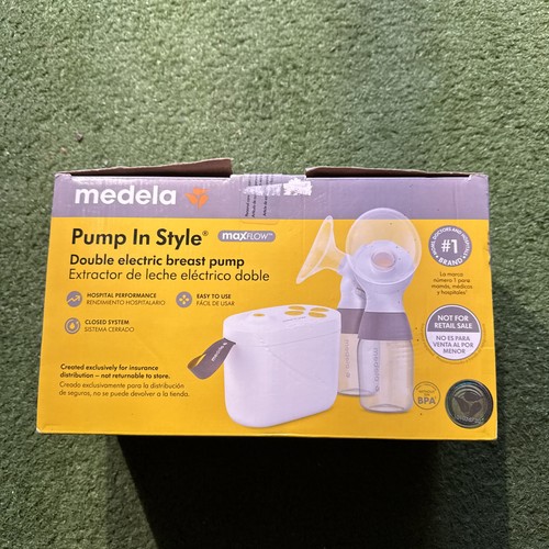 Medela pump style double - style,