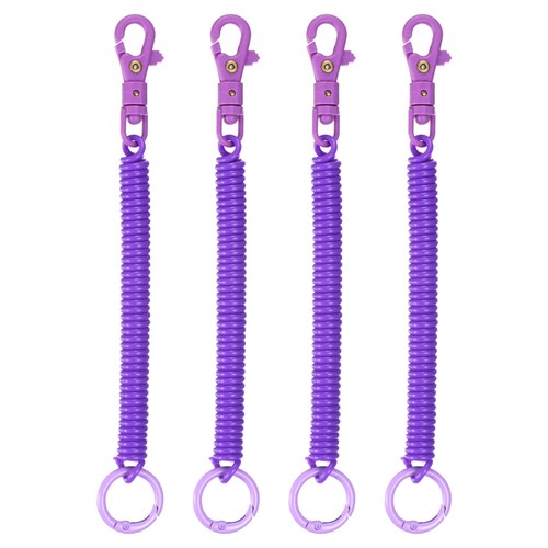 Porte clés spiralé - porte-clés,