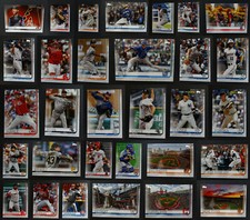 2019 topps series - 2019, baseball