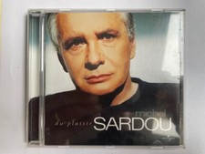 Michel sardou plaisir - -, cd