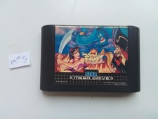 Aladdin sur SEGA Megadrive