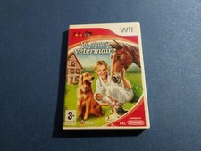 Ma Clinique Vétérinaire Nintendo Wii Animaux 