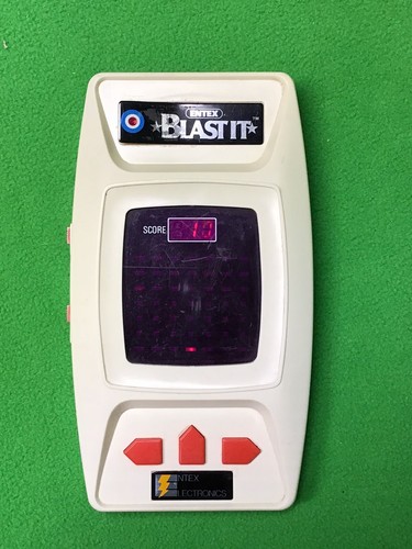 Entex blast vintage 1980 - entex,