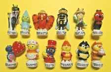 * FEVES  DRÔLES DE PETITES