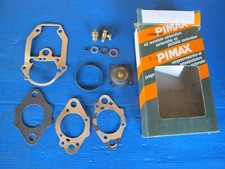 Joints de carburateur Solex 32 TDI 4 pour: Fiat: 127 1050cm3 année 1977