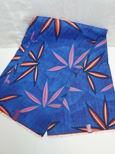 Tissu africain polycoton