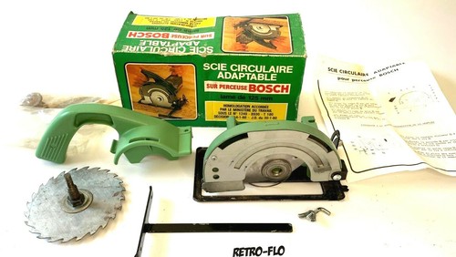 Scie circulaire adaptable sur - scie,