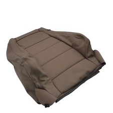 Maigre Housse de Siège avant Gauche Chauffable Cuir Braun VW Golf 5 V 3-türig