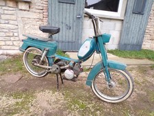 Peugeot 104 à variateur