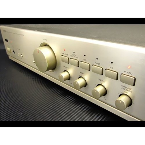 Denon pma 390ii - denon, integrated