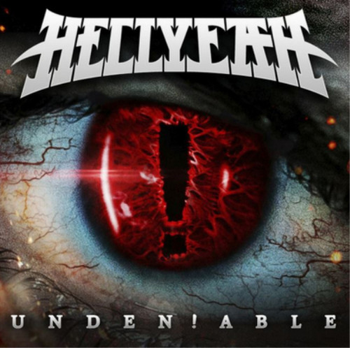 Hellyeah unden able - unden!able, (vinyl)