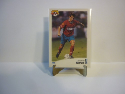 Carte foot panini - foot,