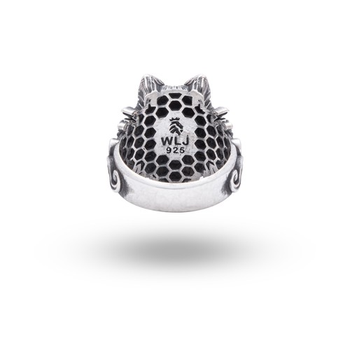 Colère loup tête - loup, animal