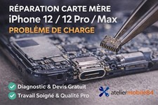 Reparation Carte Mere Probleme