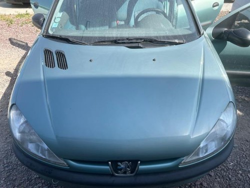 Capot peugeot 206 - phase, 2