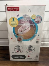 RARE VTG Fisher Price Pink