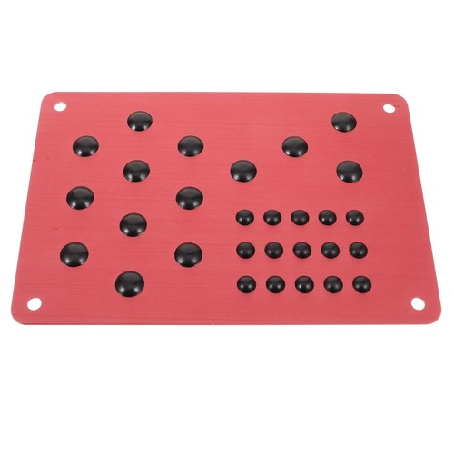 Car pedal carpet - pedal, plate