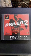 Driver 2 Back On The Streets - Playstation 1 Sony - Complet cib FR TBE CD NEUF
