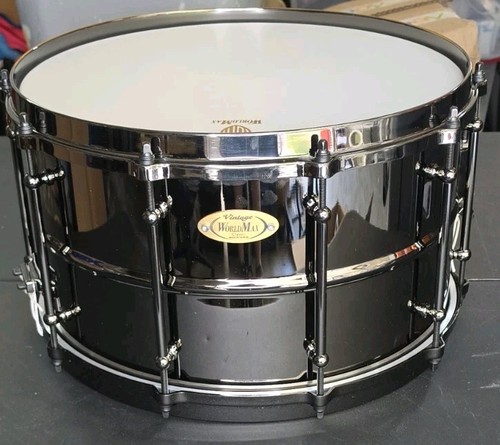 14x8 black nickel plated - 14x8,