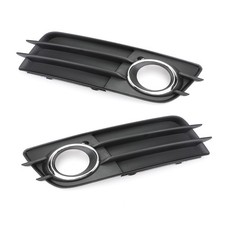 Une Paire De Grilles De Phares