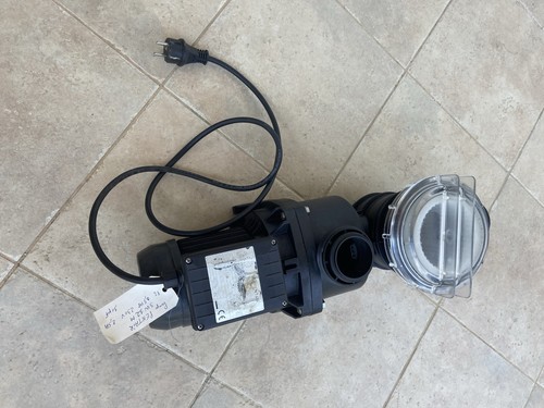 Pompe piscine pentair 12 - sw,
