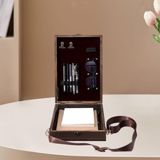 Boîte à chevalet de table en