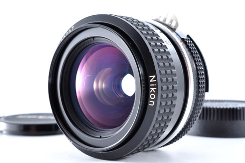 Objectif nikon nikkor - nikon, ai