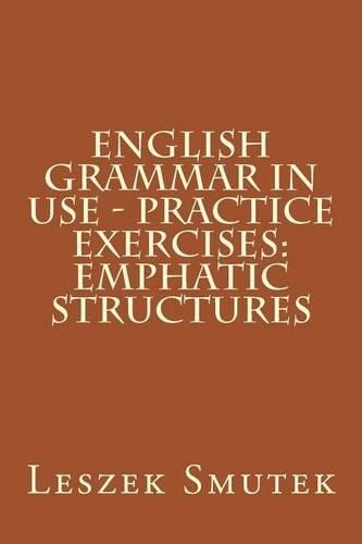Leszek smutek english grammar - english,