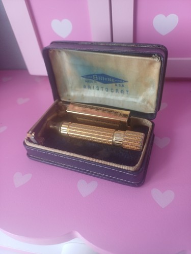 Rasoir gillette aristocrat - rasoir,