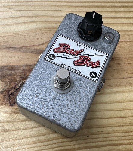 Analog man rgw electronics bad - rgw,