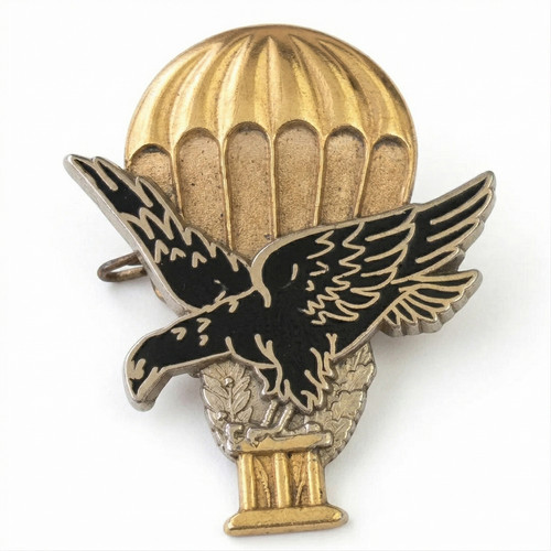 Brevet parachutiste togolais - brevet,