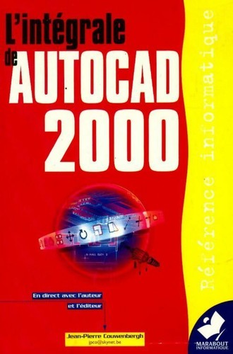 Intégrale autocad 2000 - autocad,