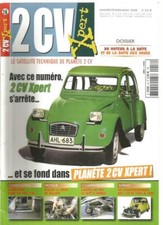 2 CV XPERT N°16 RENOV. AK 400