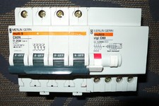 DISJONCTEUR DIFFERENTIEL